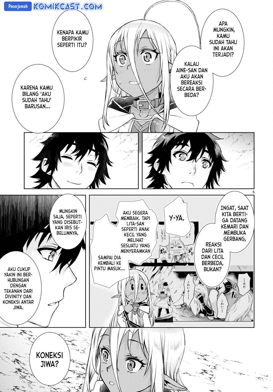 Isekai de Skill wo Kaitai Shitara Cheat na Yome ga Zoushoku Shimashita: Gainen Kousa no Structure Chap 52 - Next Chap 53