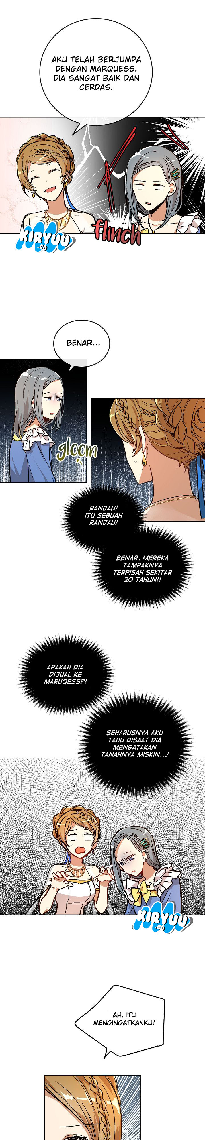 The Reason Why Raeliana Ended up at the Duke’s Mansion Chap 17 - Next Chap 18