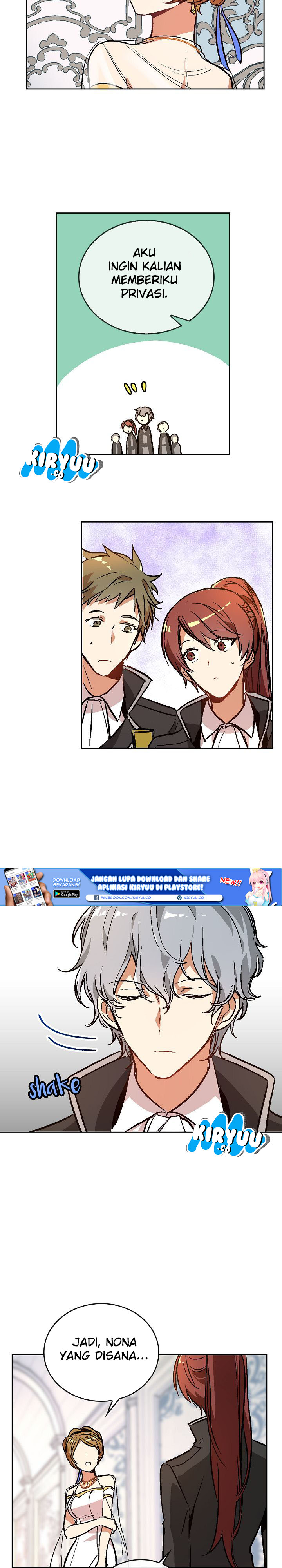 The Reason Why Raeliana Ended up at the Duke’s Mansion Chap 17 - Next Chap 18