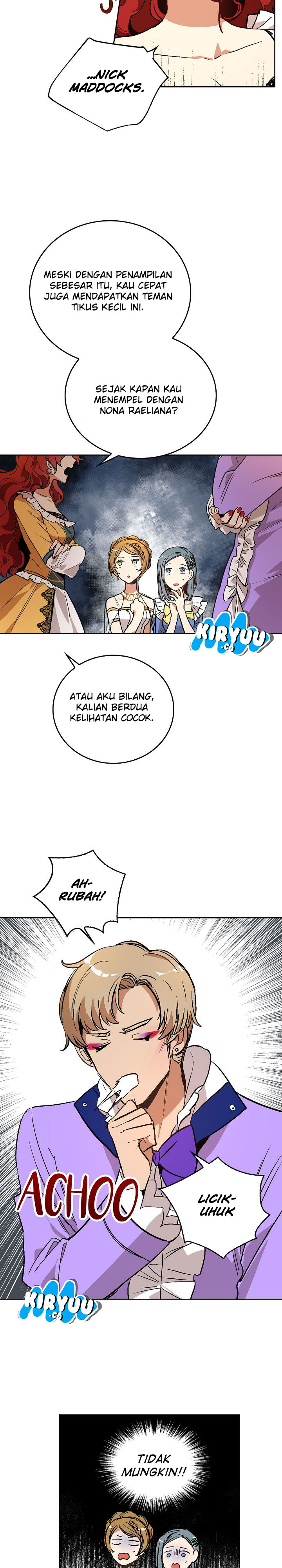 The Reason Why Raeliana Ended up at the Duke’s Mansion Chap 17 - Next Chap 18