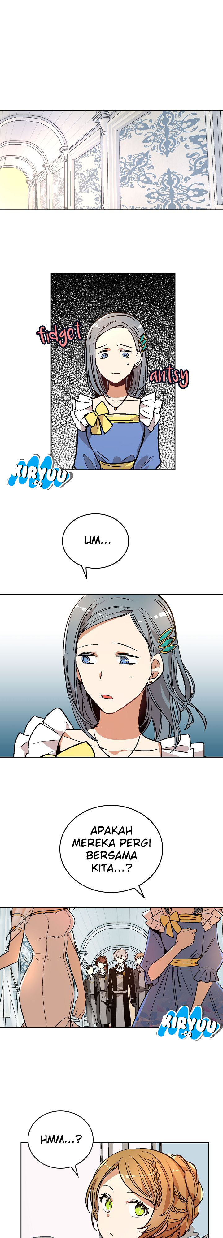 The Reason Why Raeliana Ended up at the Duke’s Mansion Chap 17 - Next Chap 18