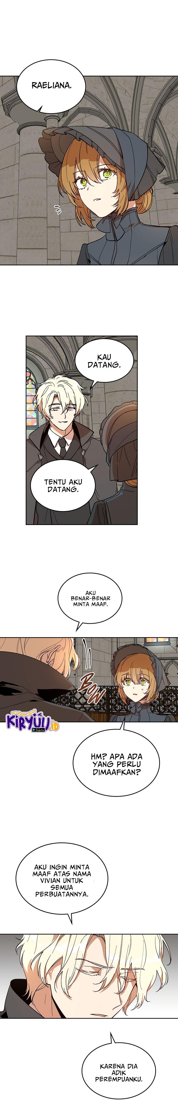 The Reason Why Raeliana Ended up at the Duke’s Mansion Chap 143 - Next Chap 144