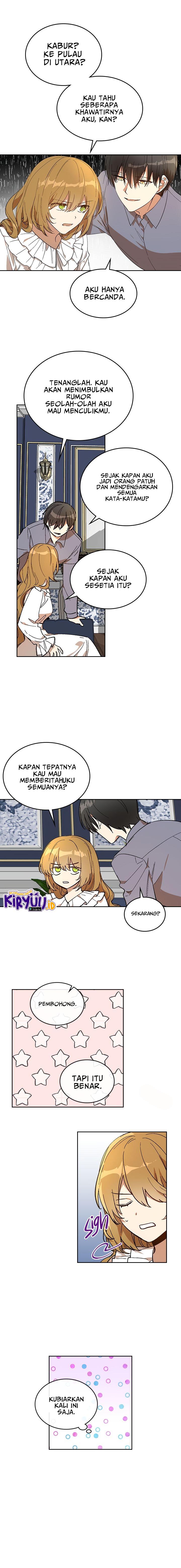 The Reason Why Raeliana Ended up at the Duke’s Mansion Chap 143 - Next Chap 144