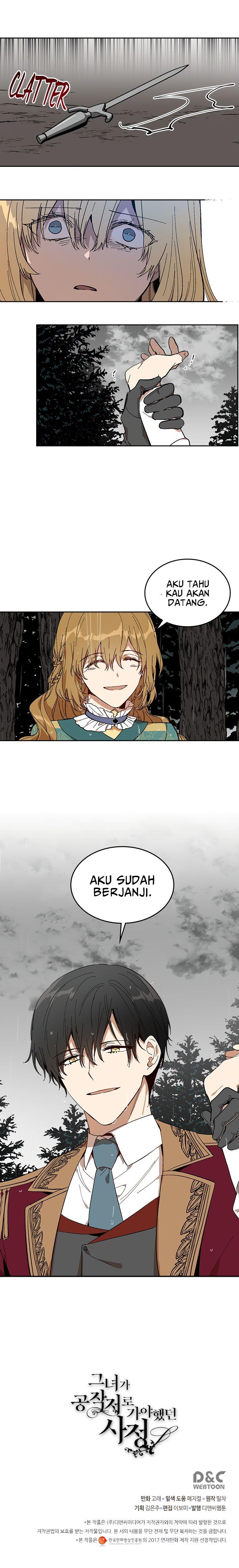 The Reason Why Raeliana Ended up at the Duke’s Mansion Chap 140 - Next Chap 141