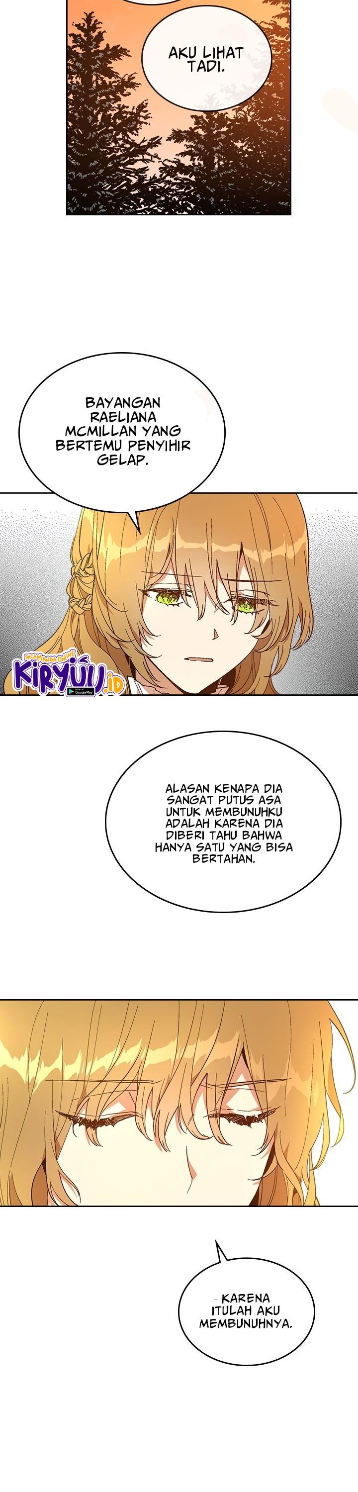 The Reason Why Raeliana Ended up at the Duke’s Mansion Chap 141 - Next Chap 142