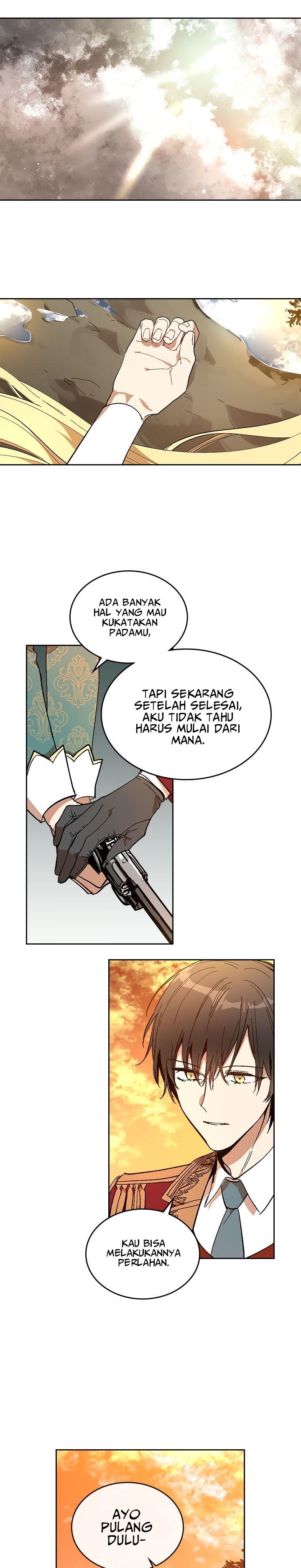 The Reason Why Raeliana Ended up at the Duke’s Mansion Chap 141 - Next Chap 142
