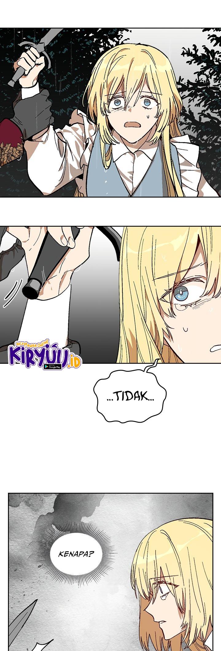 The Reason Why Raeliana Ended up at the Duke’s Mansion Chap 141 - Next Chap 142