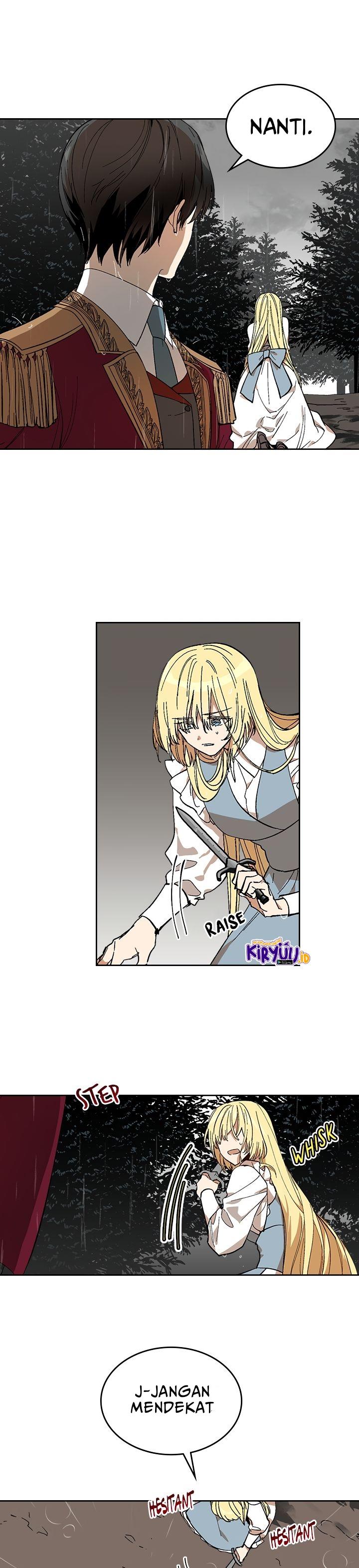 The Reason Why Raeliana Ended up at the Duke’s Mansion Chap 141 - Next Chap 142