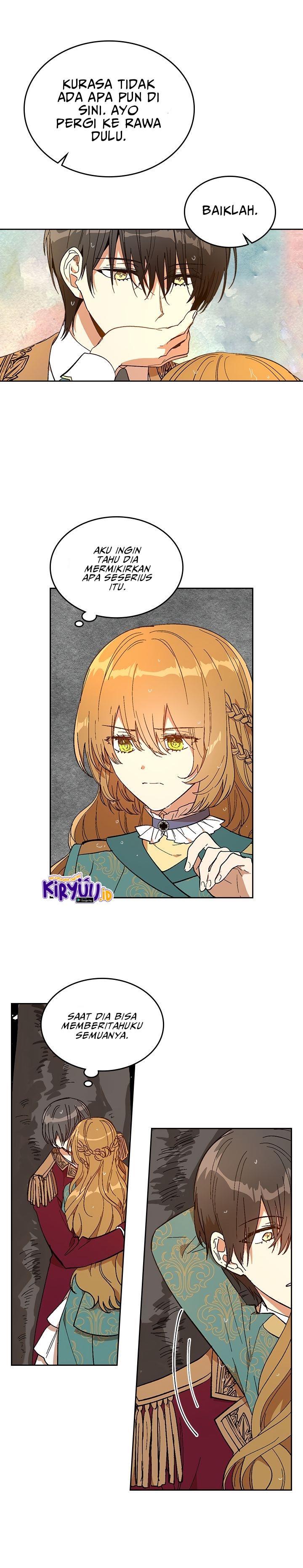 The Reason Why Raeliana Ended up at the Duke’s Mansion Chap 142 - Next Chap 143