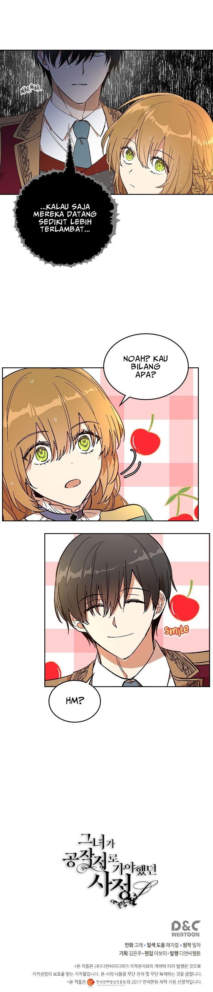 The Reason Why Raeliana Ended up at the Duke’s Mansion Chap 142 - Next Chap 143