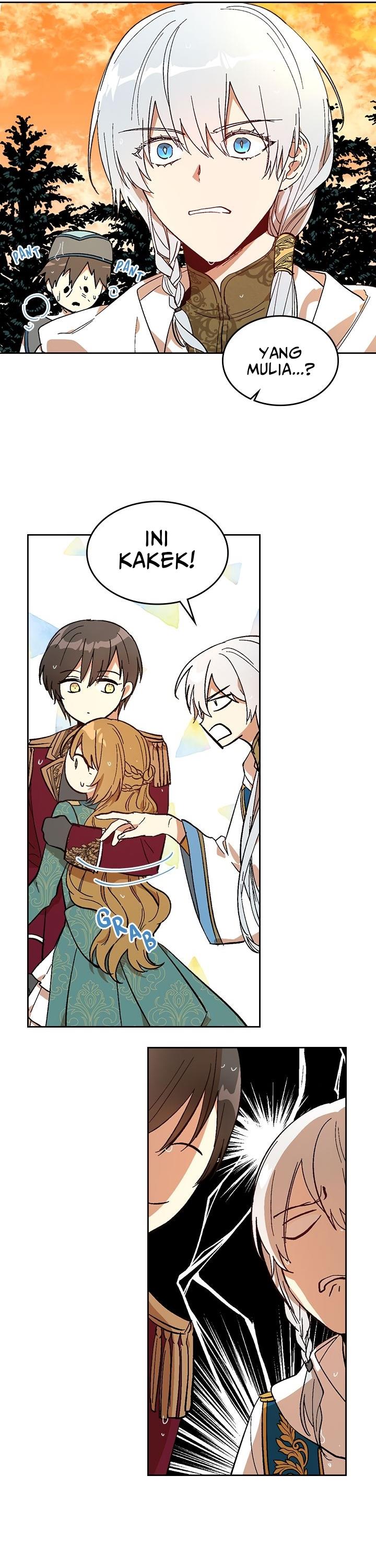 The Reason Why Raeliana Ended up at the Duke’s Mansion Chap 142 - Next Chap 143