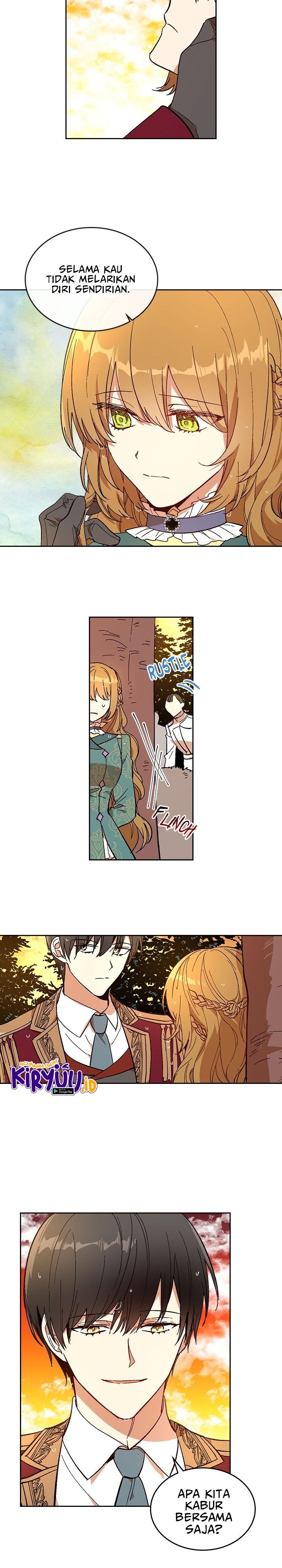 The Reason Why Raeliana Ended up at the Duke’s Mansion Chap 142 - Next Chap 143