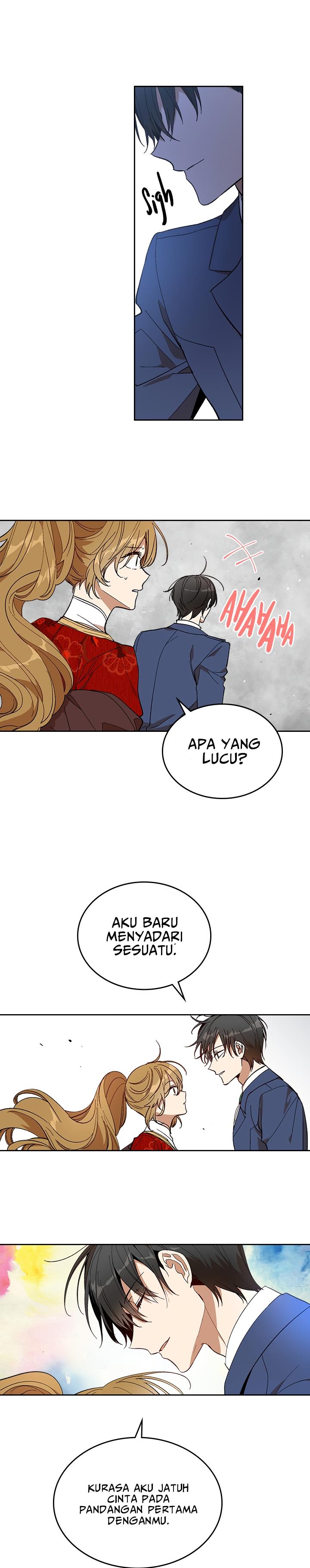 The Reason Why Raeliana Ended up at the Duke’s Mansion Chap 147 - Next Chap 148
