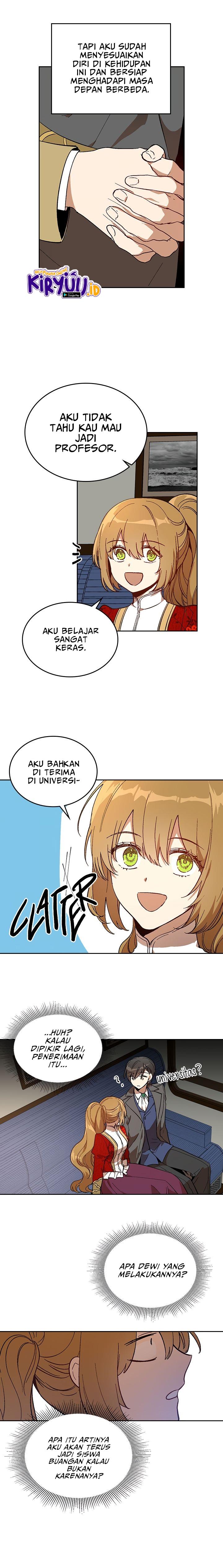 The Reason Why Raeliana Ended up at the Duke’s Mansion Chap 144 - Next Chap 145