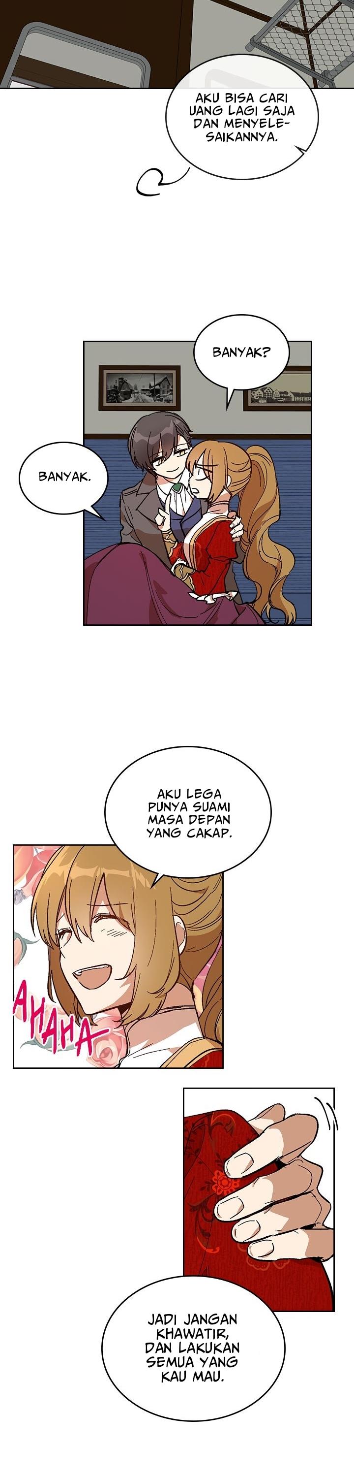 The Reason Why Raeliana Ended up at the Duke’s Mansion Chap 144 - Next Chap 145