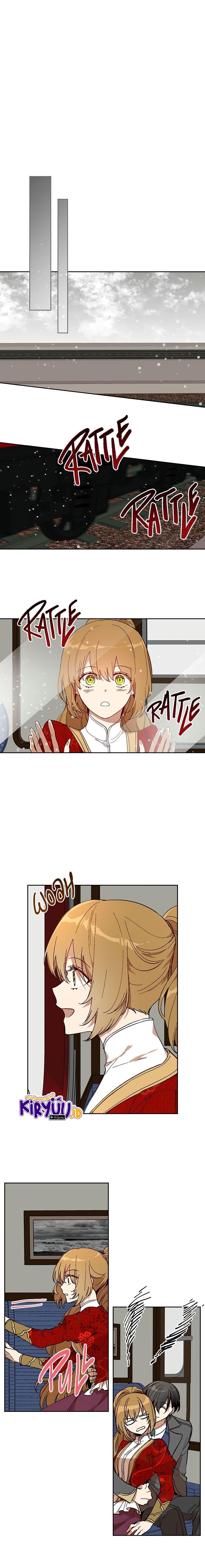 The Reason Why Raeliana Ended up at the Duke’s Mansion Chap 144 - Next Chap 145