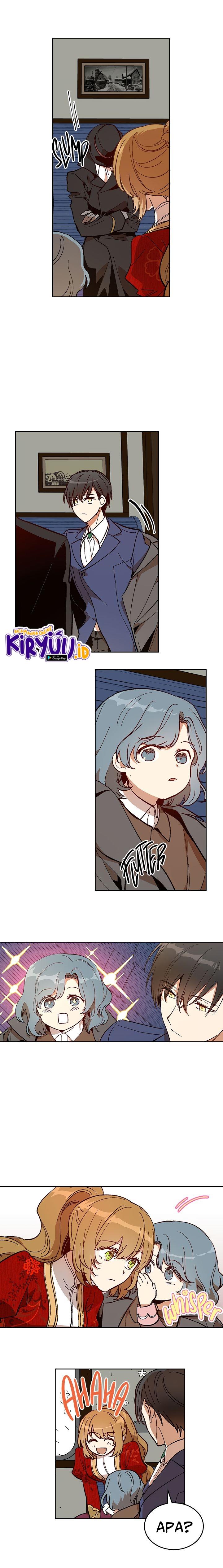 The Reason Why Raeliana Ended up at the Duke’s Mansion Chap 145 - Next Chap 146