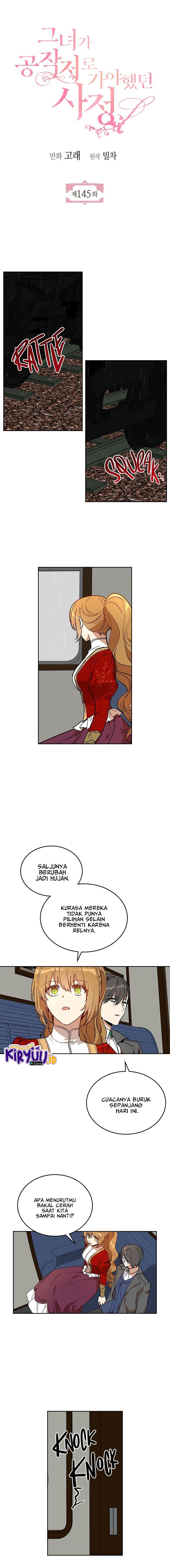 The Reason Why Raeliana Ended up at the Duke’s Mansion Chap 145 - Next Chap 146