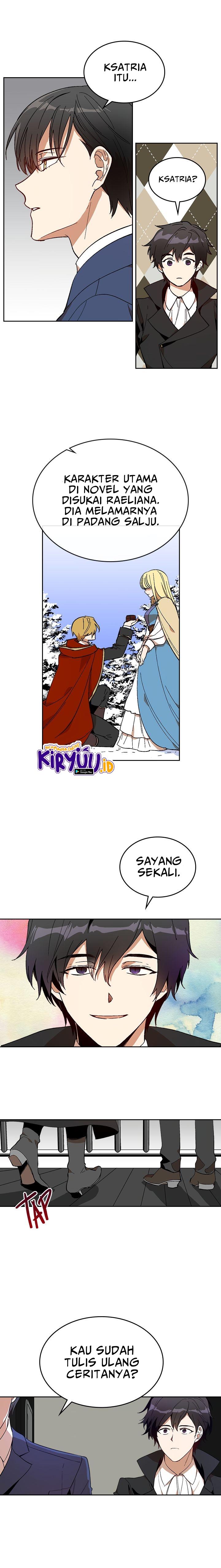The Reason Why Raeliana Ended up at the Duke’s Mansion Chap 145 - Next Chap 146