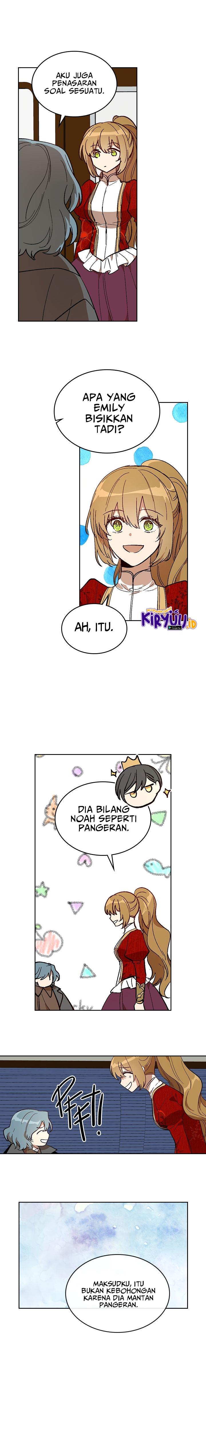 The Reason Why Raeliana Ended up at the Duke’s Mansion Chap 146 - Next Chap 147
