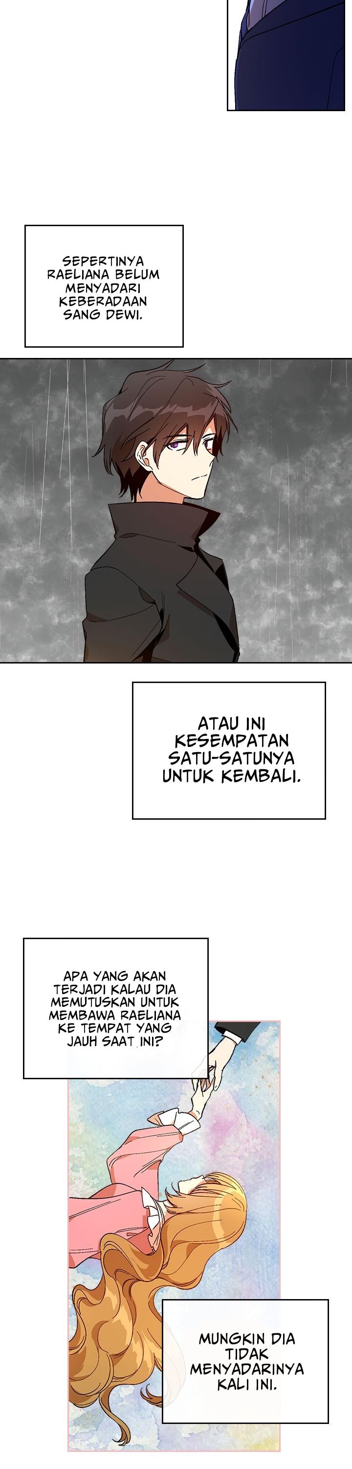 The Reason Why Raeliana Ended up at the Duke’s Mansion Chap 146 - Next Chap 147