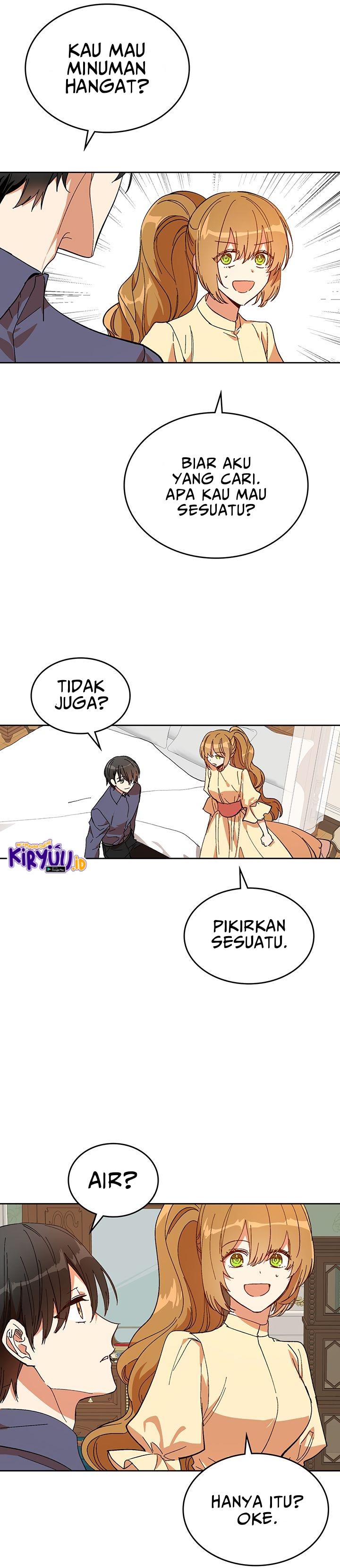 The Reason Why Raeliana Ended up at the Duke’s Mansion Chap 148 - Next Chap 149