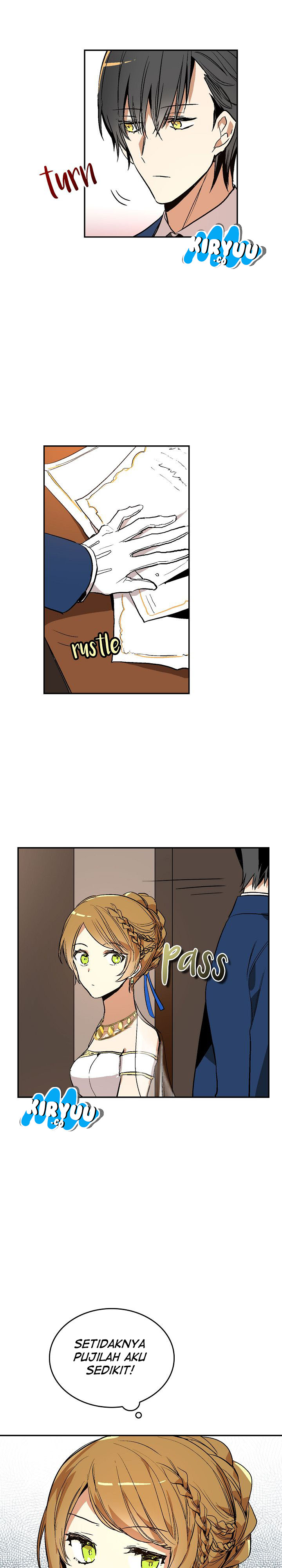 The Reason Why Raeliana Ended up at the Duke’s Mansion Chap 14 - Next Chap 15