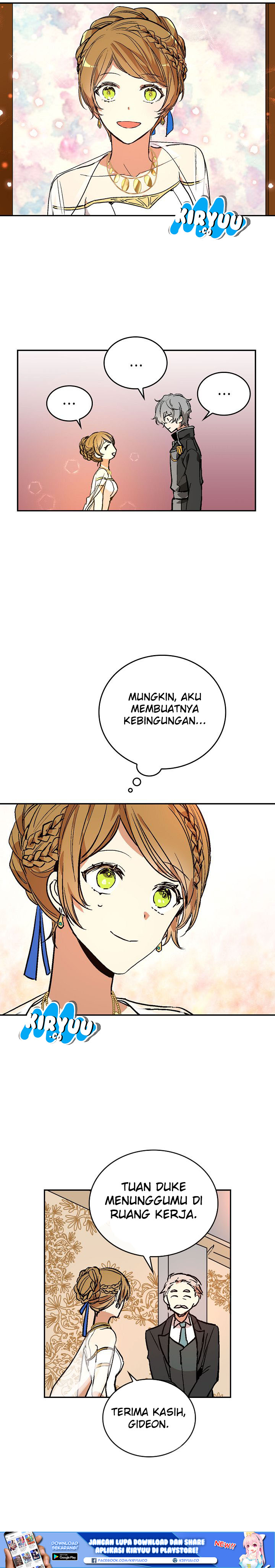 The Reason Why Raeliana Ended up at the Duke’s Mansion Chap 14 - Next Chap 15
