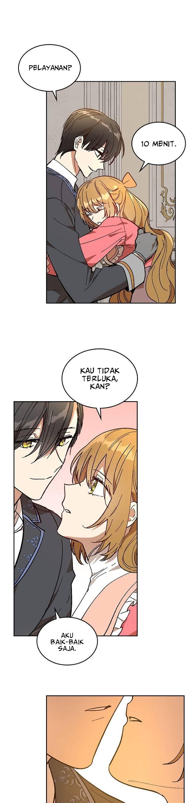 The Reason Why Raeliana Ended up at the Duke’s Mansion Chap 153 - Next Chap 154