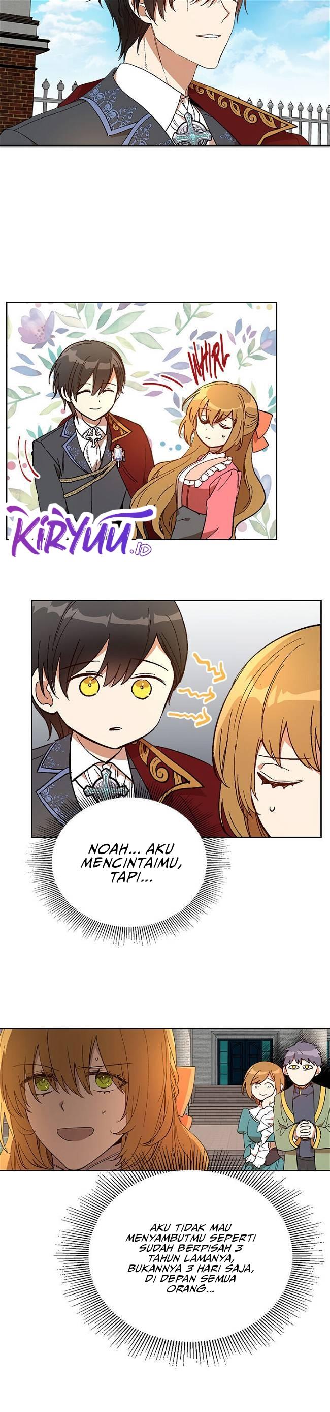 The Reason Why Raeliana Ended up at the Duke’s Mansion Chap 153 - Next Chap 154