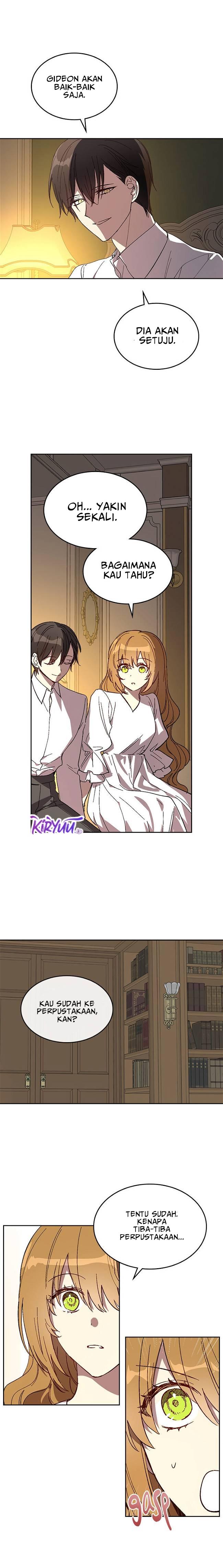 The Reason Why Raeliana Ended up at the Duke’s Mansion Chap 151 - Next Chap 152