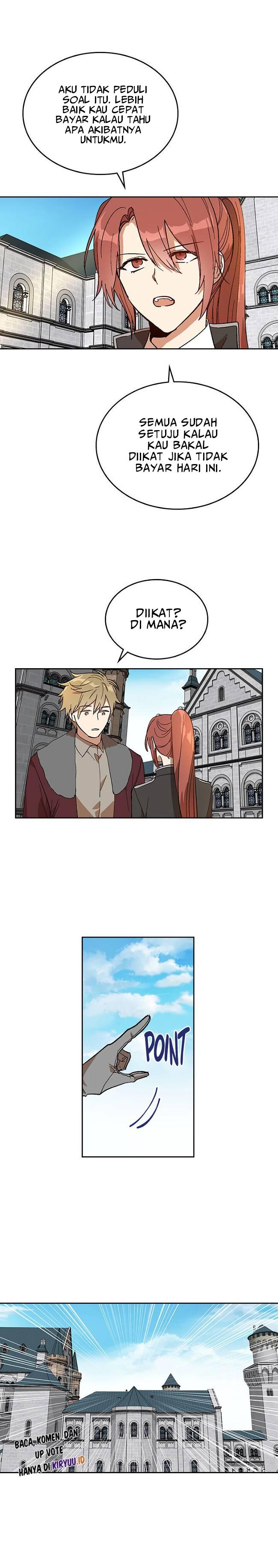 The Reason Why Raeliana Ended up at the Duke’s Mansion Chap 152 - Next Chap 153