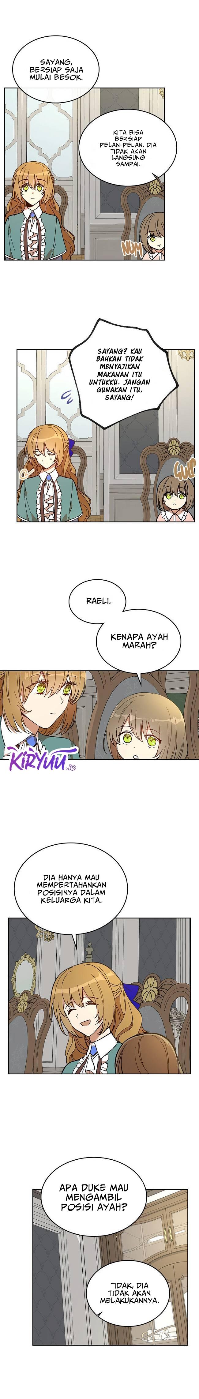 The Reason Why Raeliana Ended up at the Duke’s Mansion Chap 152 - Next Chap 153
