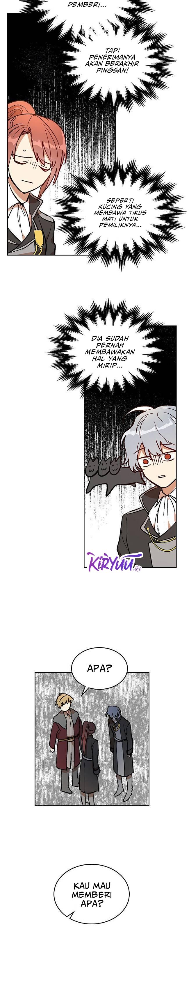 The Reason Why Raeliana Ended up at the Duke’s Mansion Chap 152 - Next Chap 153