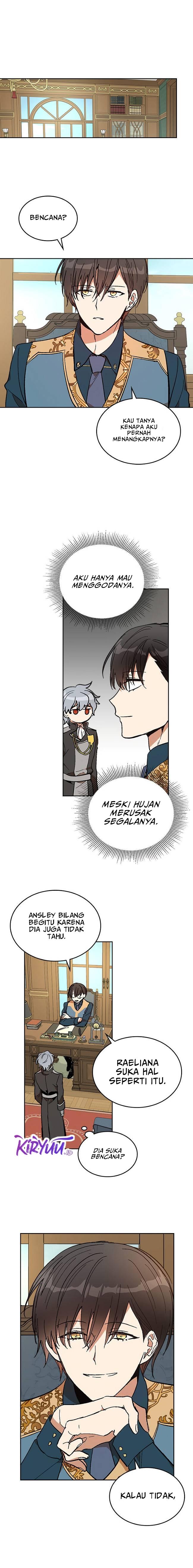 The Reason Why Raeliana Ended up at the Duke’s Mansion Chap 152 - Next Chap 153