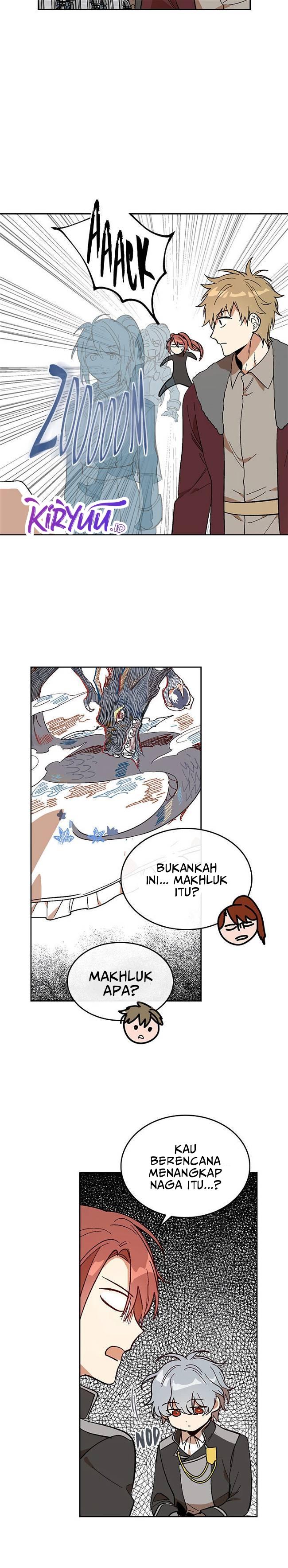 The Reason Why Raeliana Ended up at the Duke’s Mansion Chap 152 - Next Chap 153