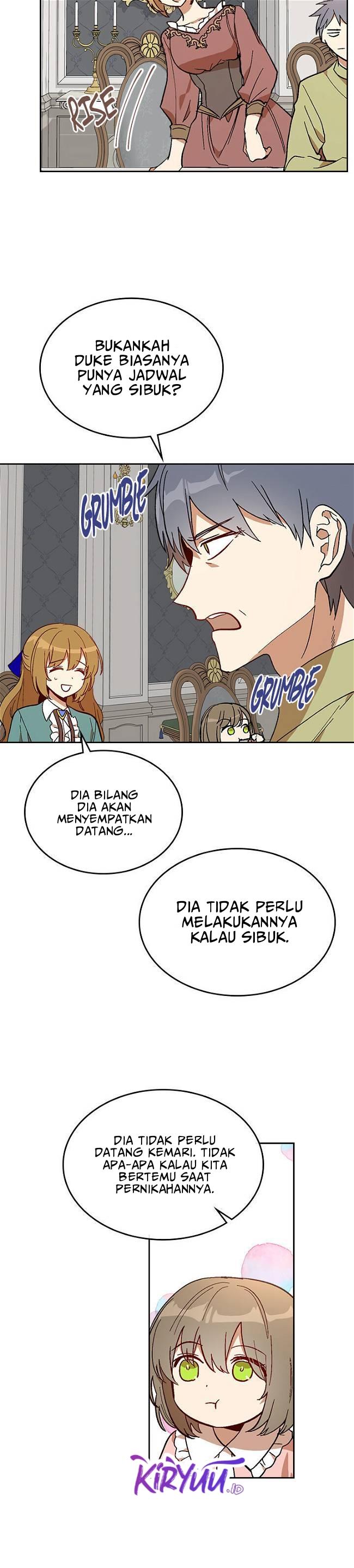 The Reason Why Raeliana Ended up at the Duke’s Mansion Chap 152 - Next Chap 153