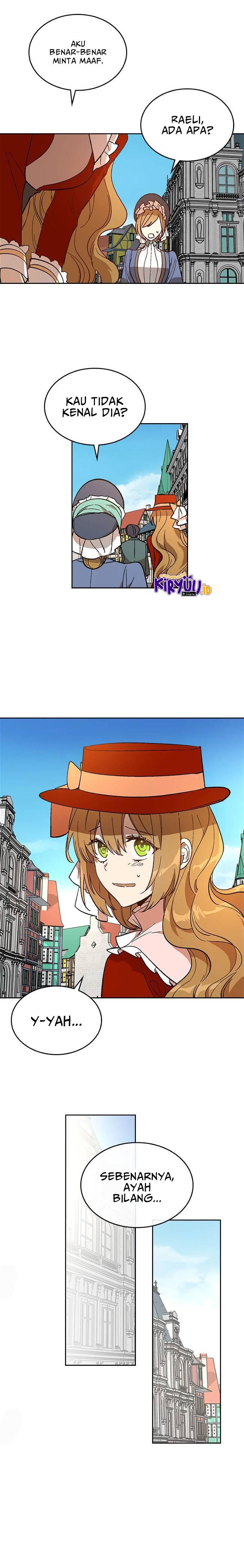 The Reason Why Raeliana Ended up at the Duke’s Mansion Chap 154 - Next Chap 155