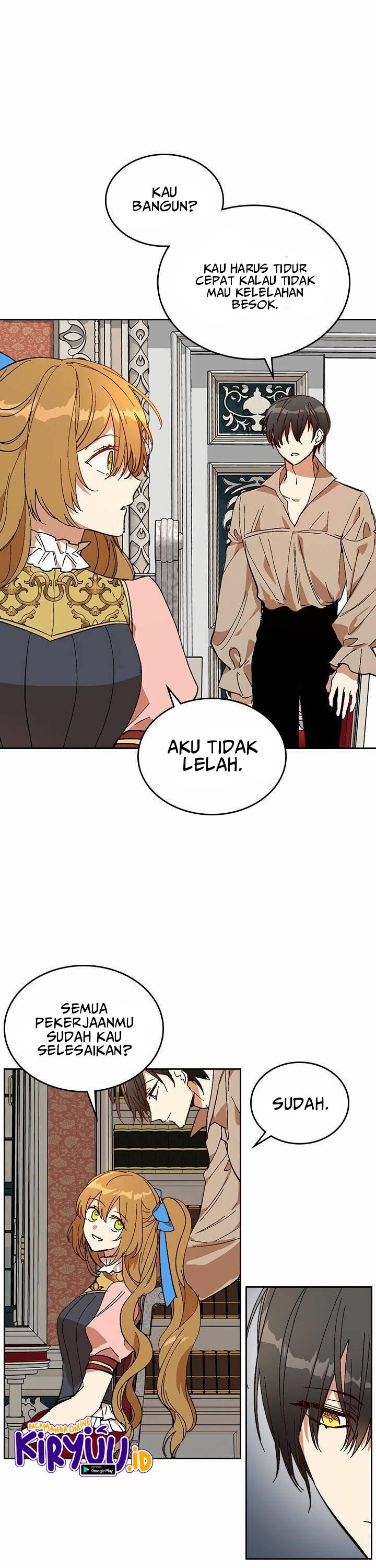 The Reason Why Raeliana Ended up at the Duke’s Mansion Chap 155 - Next Chap 156