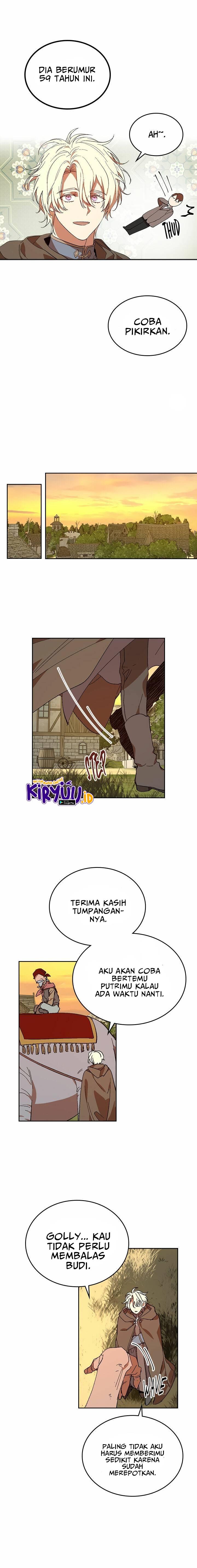 The Reason Why Raeliana Ended up at the Duke’s Mansion Chap 155 - Next Chap 156
