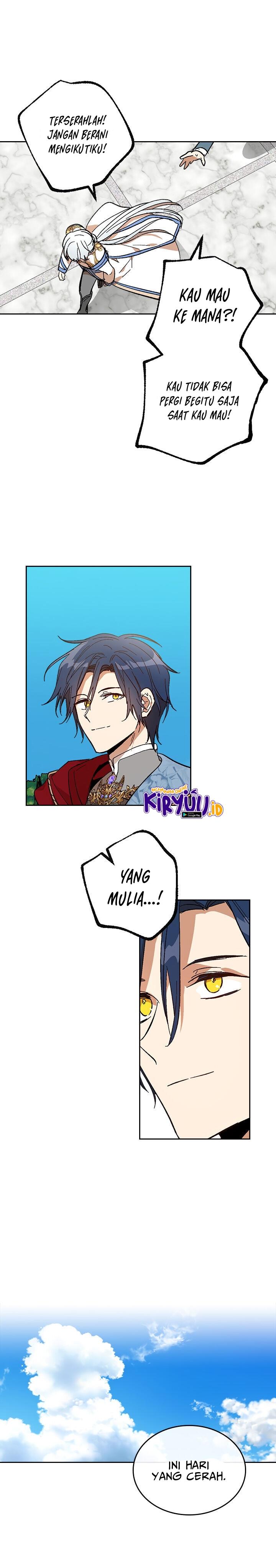 The Reason Why Raeliana Ended up at the Duke’s Mansion Chap 156 - Next Chap 157