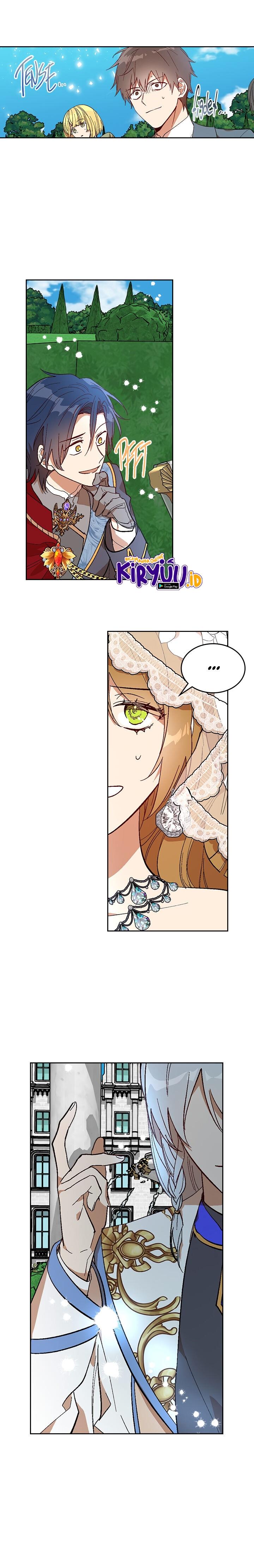 The Reason Why Raeliana Ended up at the Duke’s Mansion Chap 156 - Next Chap 157