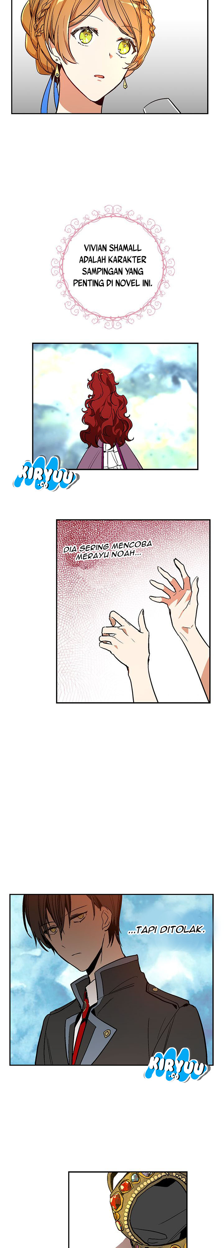 The Reason Why Raeliana Ended up at the Duke’s Mansion Chap 15 - Next Chap 16