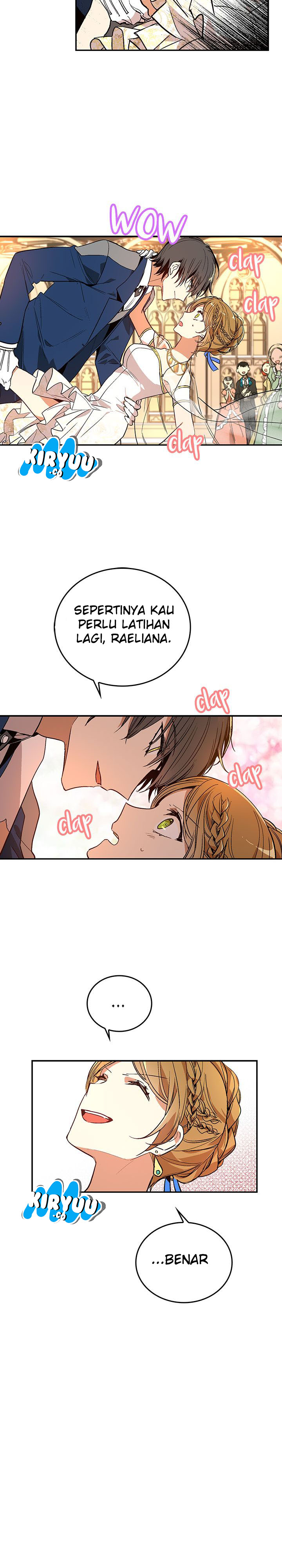 The Reason Why Raeliana Ended up at the Duke’s Mansion Chap 15 - Next Chap 16