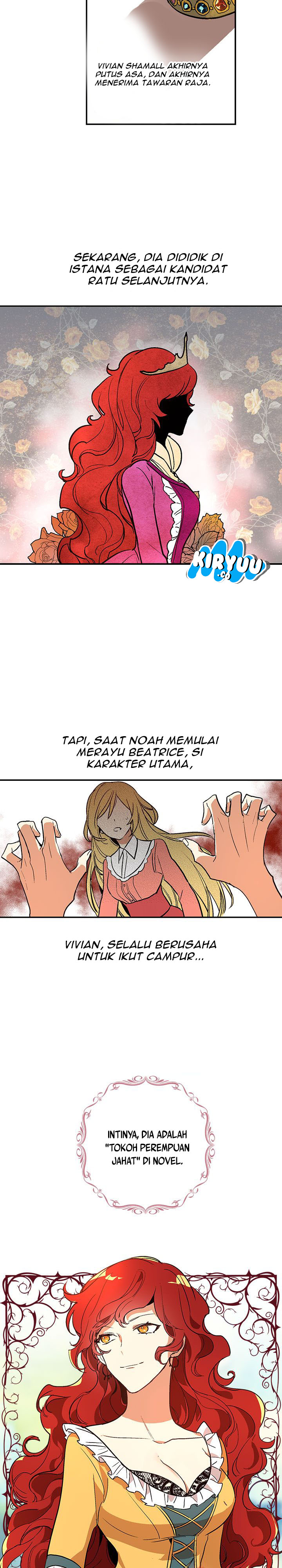 The Reason Why Raeliana Ended up at the Duke’s Mansion Chap 15 - Next Chap 16