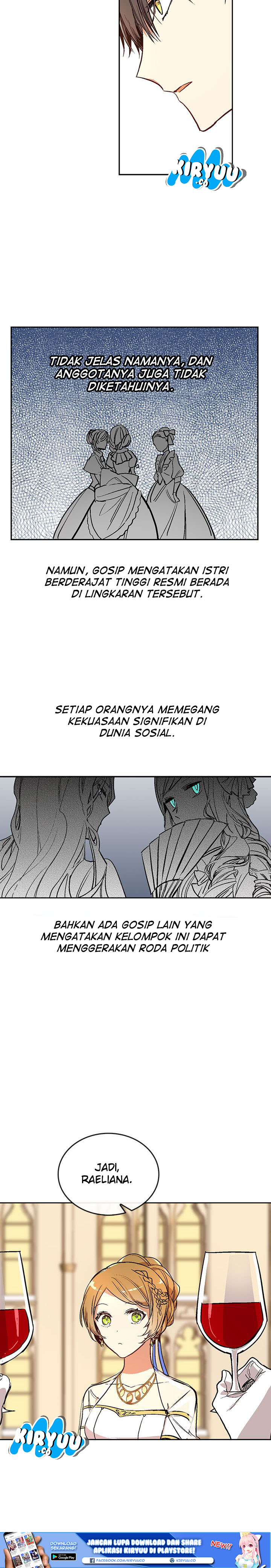 The Reason Why Raeliana Ended up at the Duke’s Mansion Chap 16 - Next Chap 17