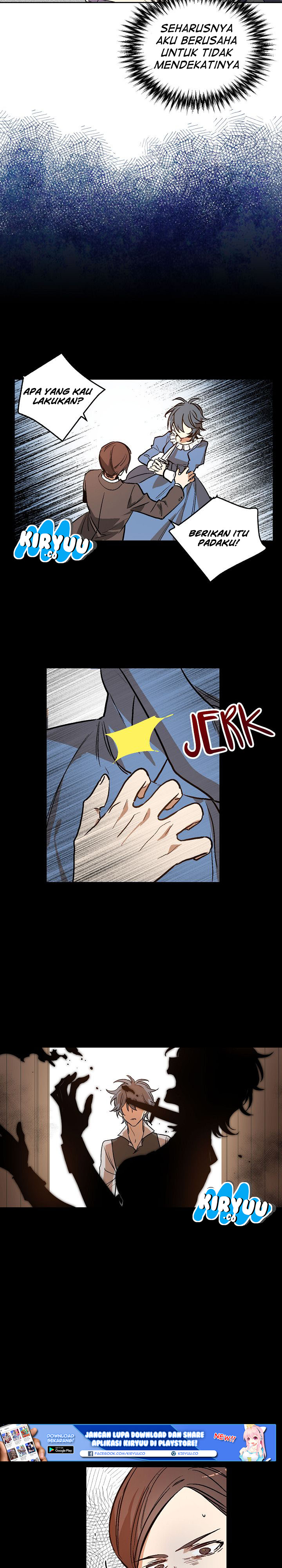 The Reason Why Raeliana Ended up at the Duke’s Mansion Chap 18 - Next Chap 19