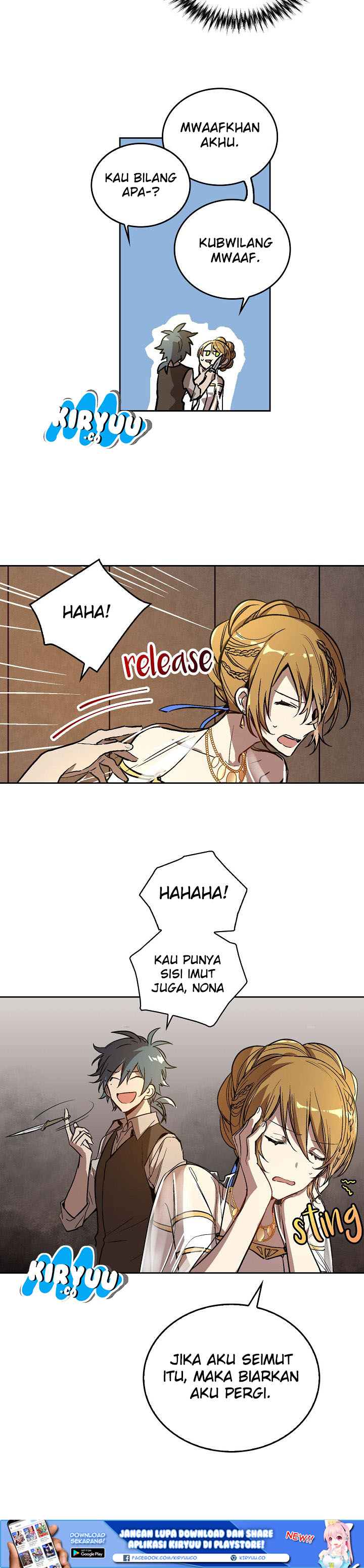 The Reason Why Raeliana Ended up at the Duke’s Mansion Chap 19 - Next Chap 20