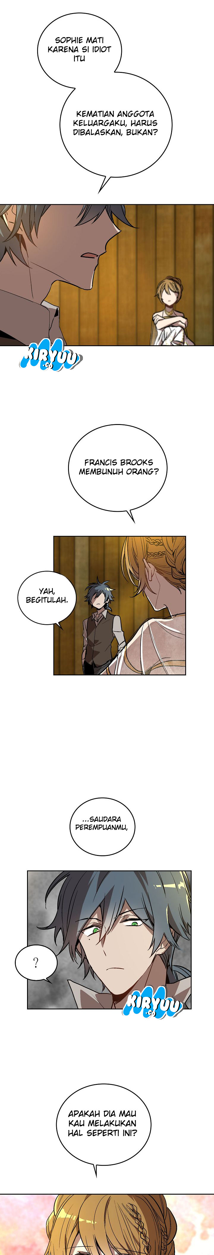 The Reason Why Raeliana Ended up at the Duke’s Mansion Chap 19 - Next Chap 20