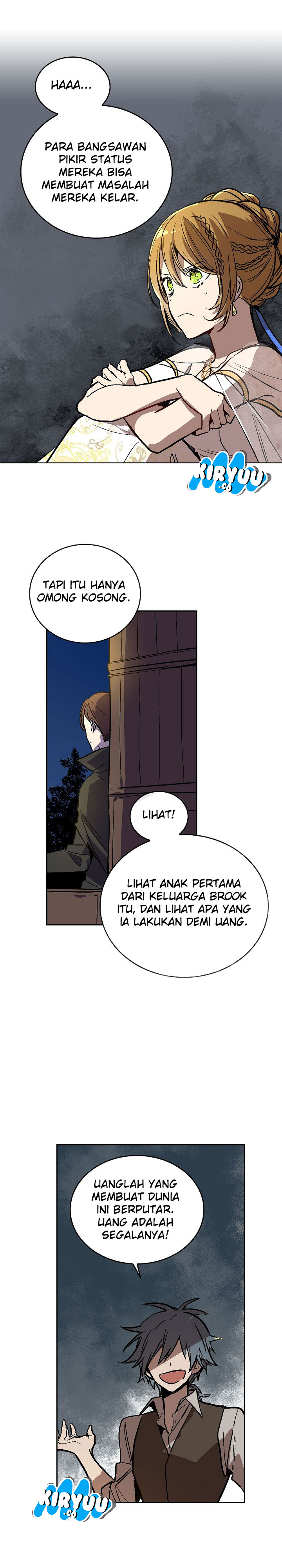 The Reason Why Raeliana Ended up at the Duke’s Mansion Chap 19 - Next Chap 20